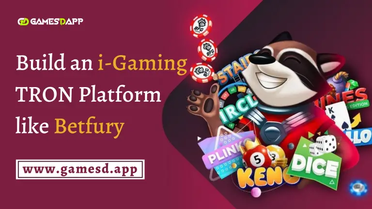 Betfury Clone Script | Betfury Game Clone