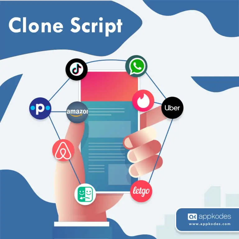 Modernized readymade clone script