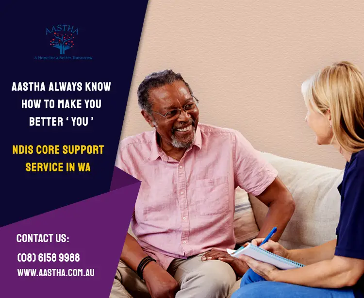 What does the future look like for NDIS Core Support Services in Perth, WA