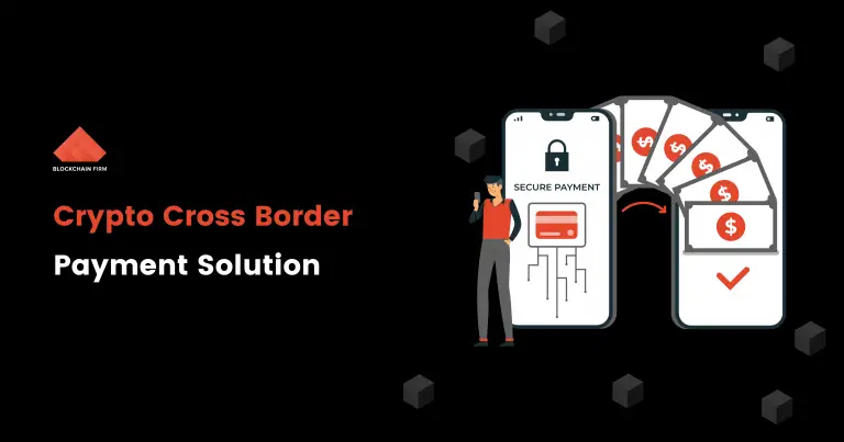 Blockchain empowering cross-border transactions