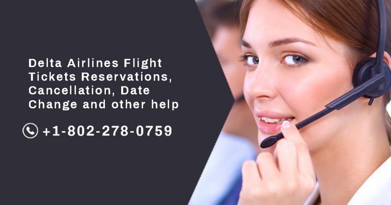 ¿Cómo llamar a la línea de atención al cliente de Delta Airlines?