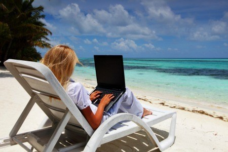 Learning how to start my New Career as a Digital Nomad! – Q Academy