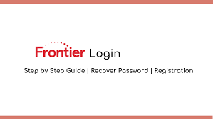 Frontier Router Login