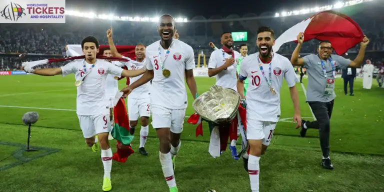 Qatar Football World Cup: Hassan Al-Haydos History and Performance