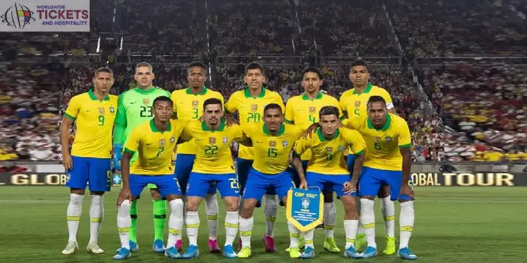 Brazil Football World Cup: Neymar stars in Brazil's win over Paraguay Argentina blow two-goal lead