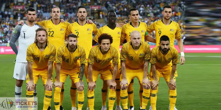 Australia Football World Cup: Australia 1-0 Jordan Souttar header earns Socceroos eighth straight World Cup qualifying win