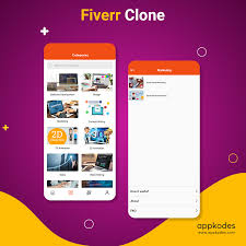 Gain fame in your on demand service business with fiverr clone