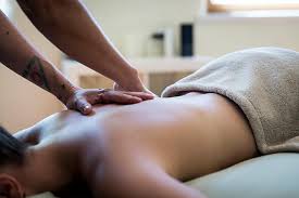 Shiatsu Massage Therapy