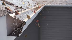 House Maintenance Initiates with Correct Gutter Enhancement