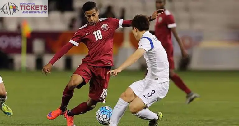 Qatar Football World Cup: Five things to distinguish about Qatari star Akram Afif