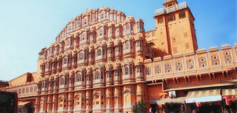 Best places to visit in Jaipur in 2 days