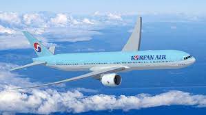 How do I contact Korean Air Live person?