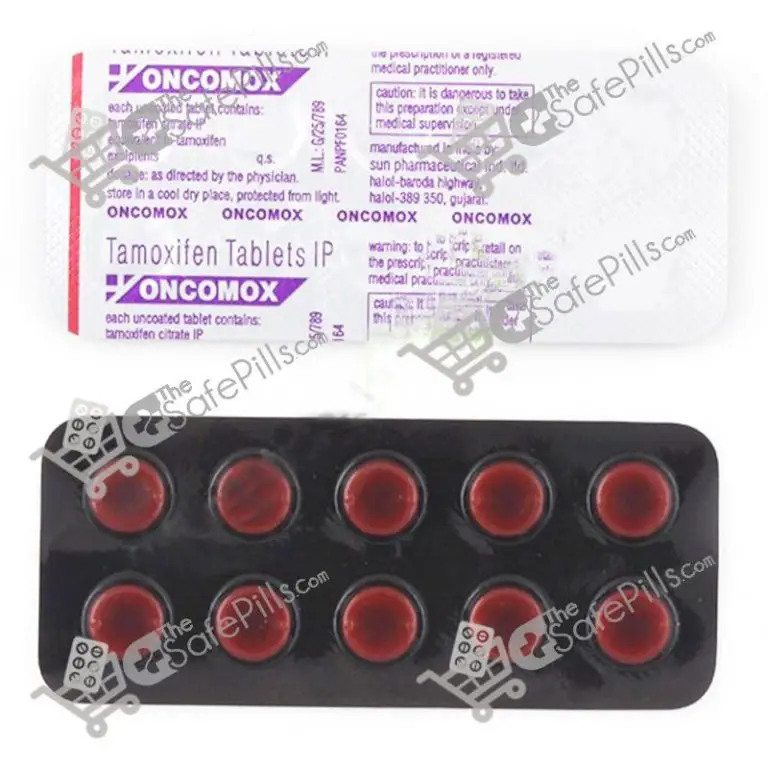 Everthing You Should Know About Oncomox 20mg