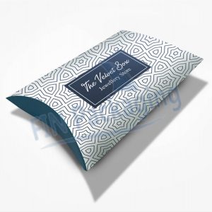 The best Custom pillow Box Wholesale in the USA at a wholesale price