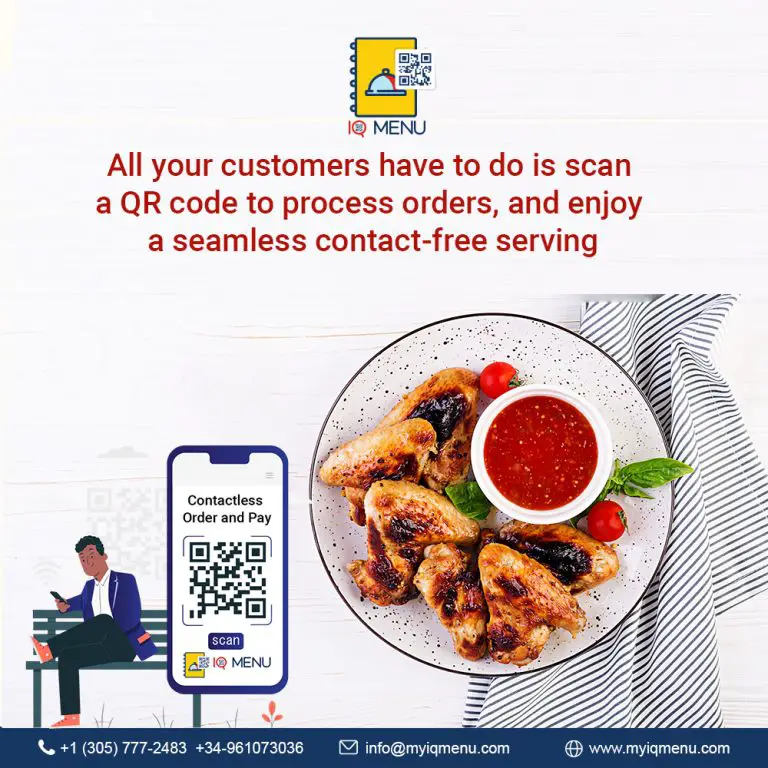 The 11 Best Reasons for Using a QR Code Menu in Your Restaurant