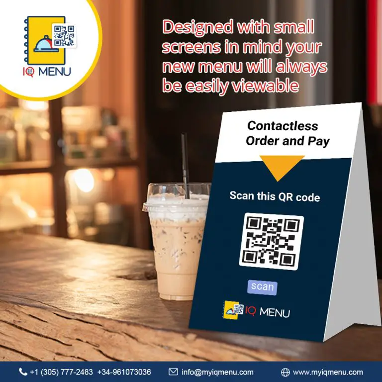 Why Every Restaurant Needs a QR Menu?