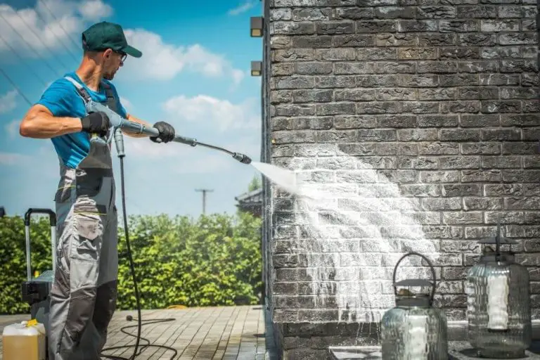 Why You Might Need A Pressure Washing Company