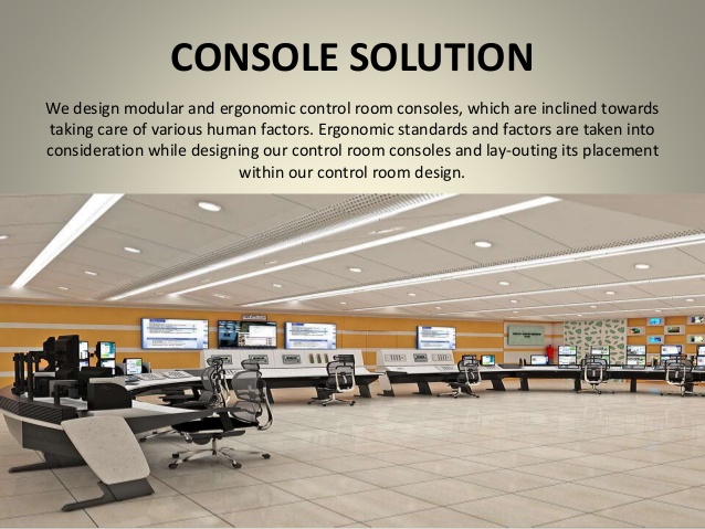 Control Room Solutions