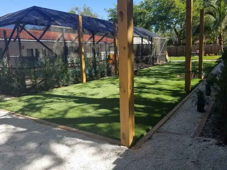 How Best Putting Green Artificial Grass Is Installed