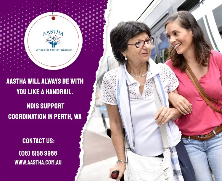 NDIS Support Coordination Service in Perth, Joondalup, Western Australia