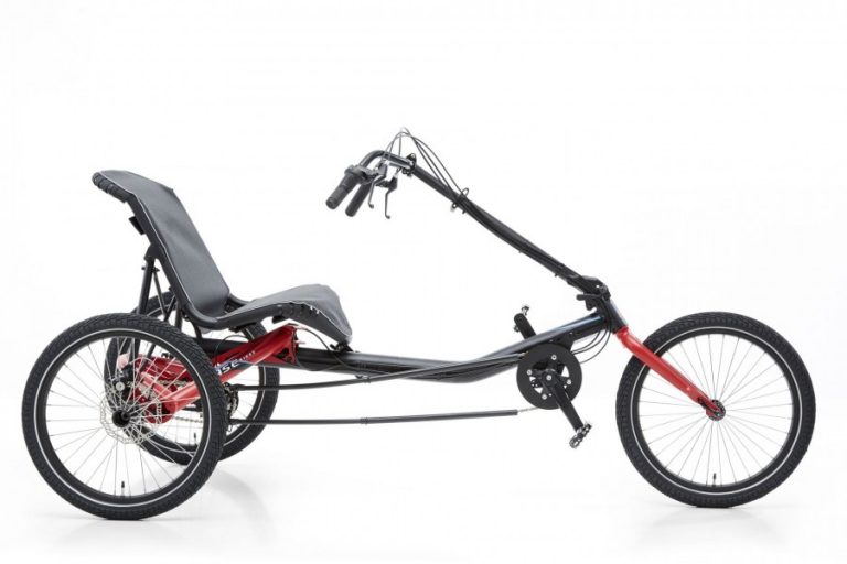 The Matchless Utility of Tricycle for Disabled Adults