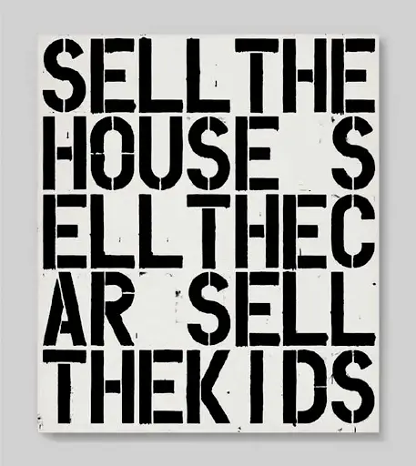 Christopher Wool