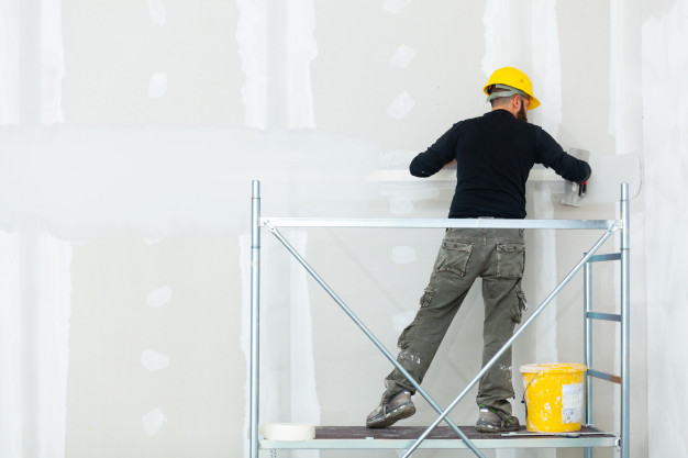 What Are The Benefits Of  Applying Gypsum Plaster?