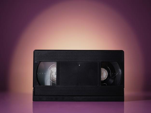 Essentials You Must Know About VHS Tapes