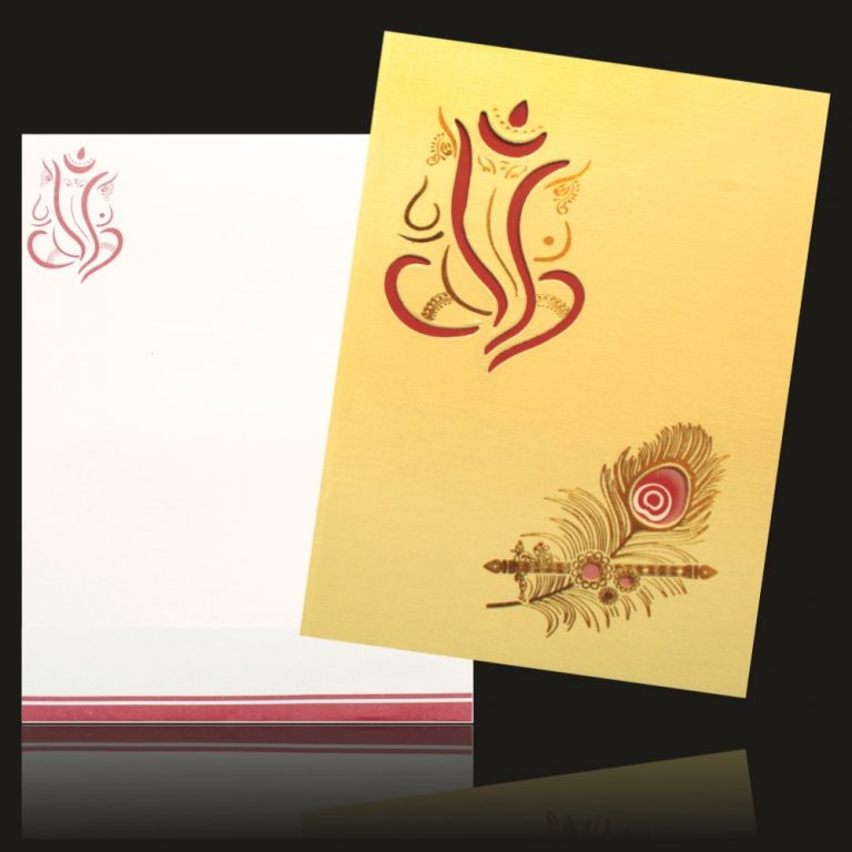 How to Know About Blank Hindu Wedding Card Design