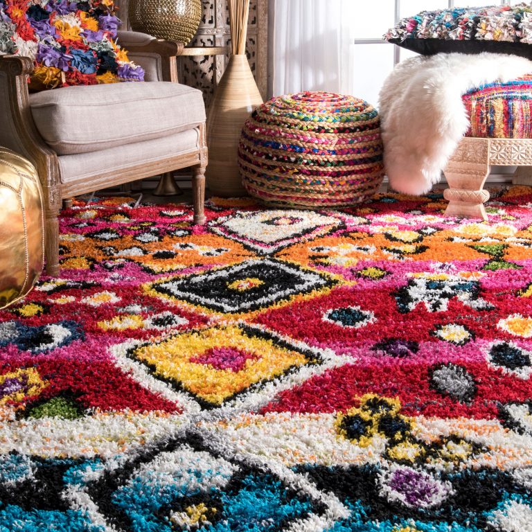 What makes Colorful Rugs a perfect choice