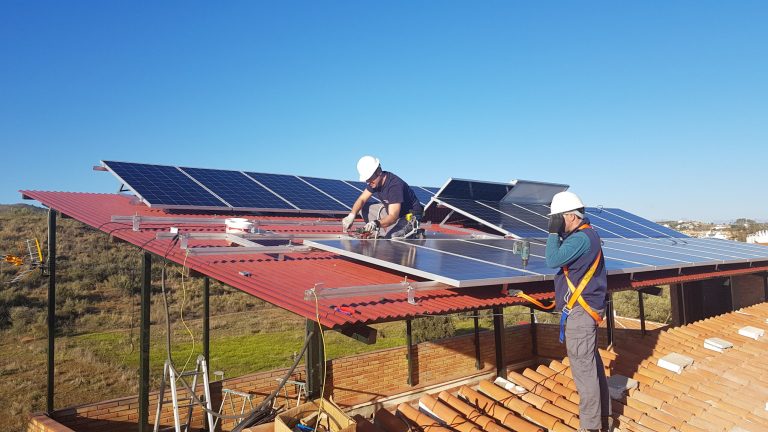 Sistemas de energía solar