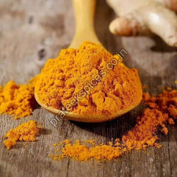 Add a Golden Touch to Your Diet with Turmeric Powder