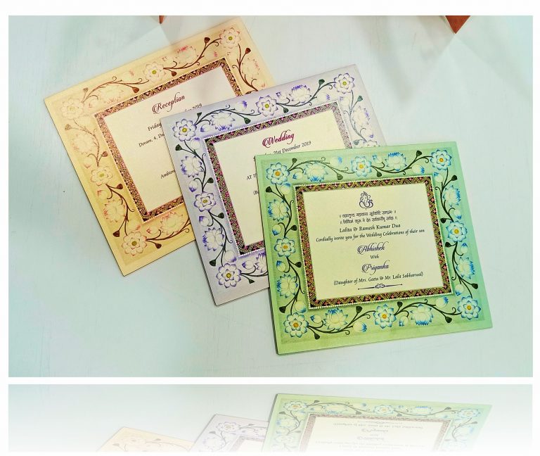 Hindu Wedding Invitation Card – How to Select the Perfect Card