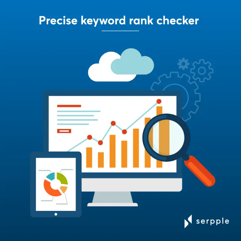 Reliable keyword SERP checker