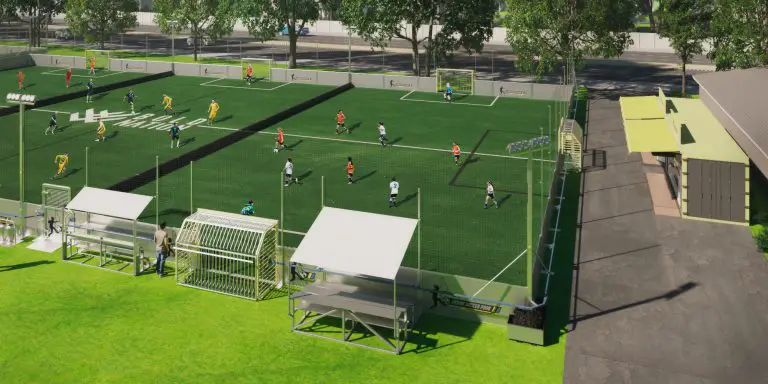 Five a Side – How to Built 5-A-Side Pitch By Yourself