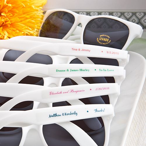 Personalized Sunglasses Bulk Order – The Features