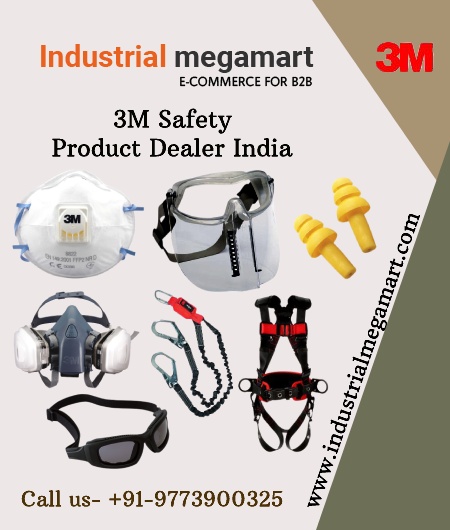 3M safety workwear dealer in Noida +91-9773900325