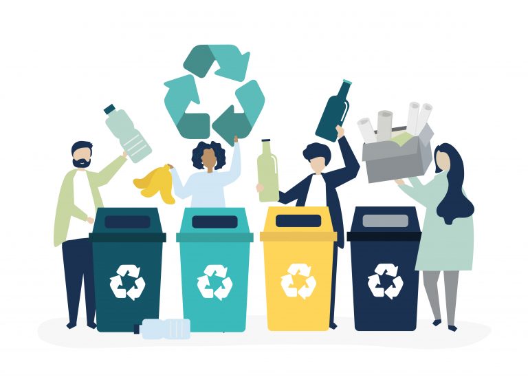 How Does Recycling Help the Environment?