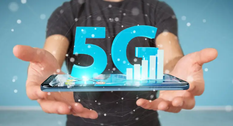 advancements in 5G technology and the opportunities