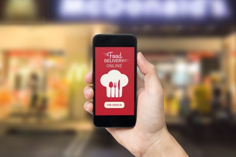 Shooting Up Your Budding Restaurant Business Is Easy With The Restaurant Delivery App