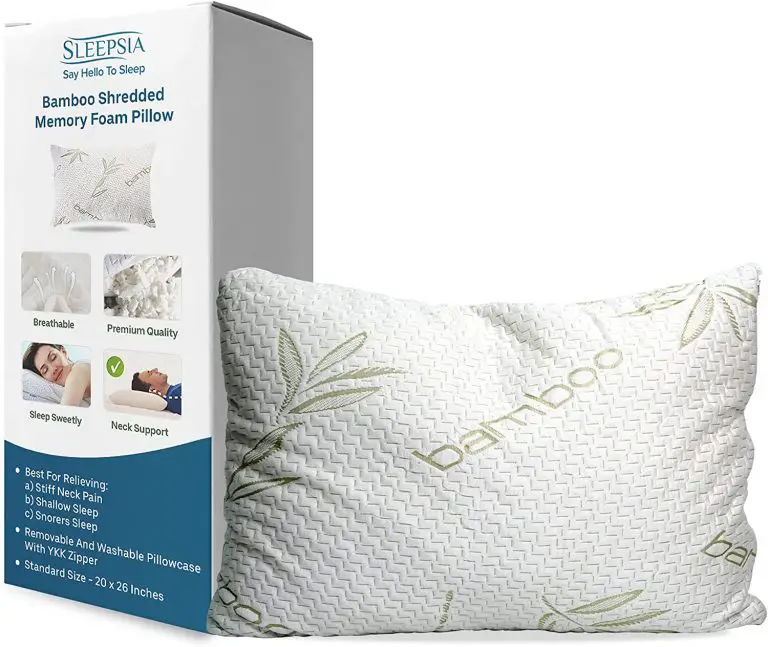 IS A SLEEPSIA PILLOWS KING SIZE 2 PACK SUPERIOR TO A GENUINE DOWN PILLOW?