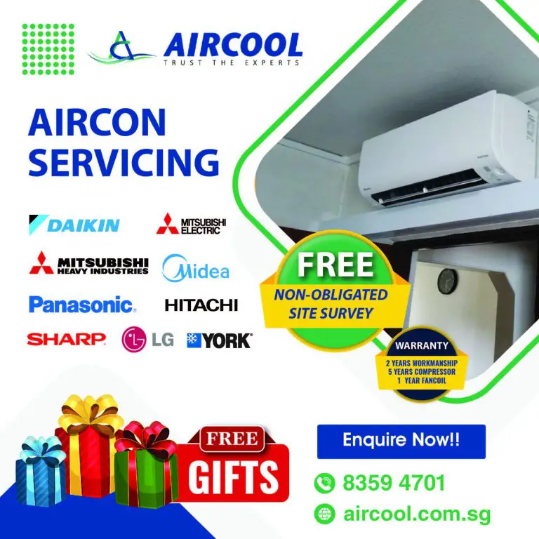 How Long Does Aircon Servicing Take?