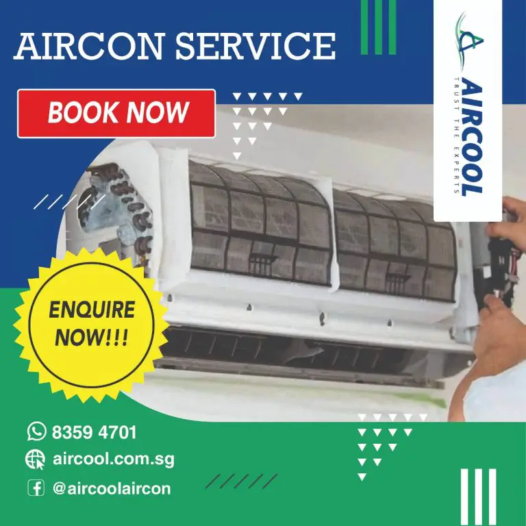 Why Regular Aircon Servicing is Important for Residences in Singapore?