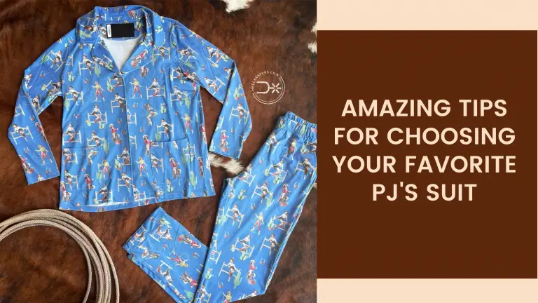 Amazing Tips For Choosing Your Favorite Pj's Suit