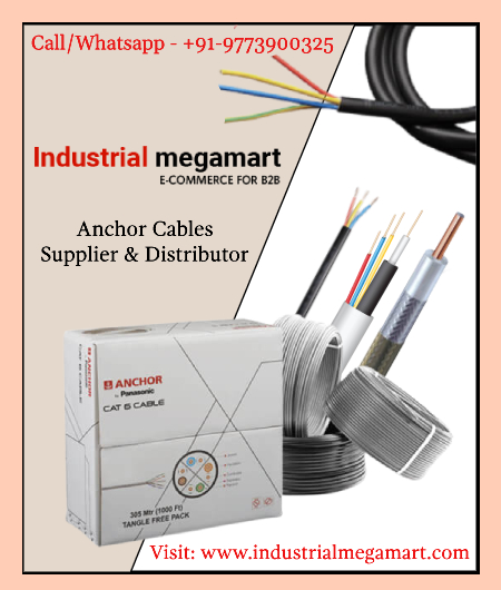 Anchor wires & cables solution India – +91-9773900325