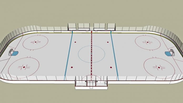 Benefits of installing temporary ice rinks