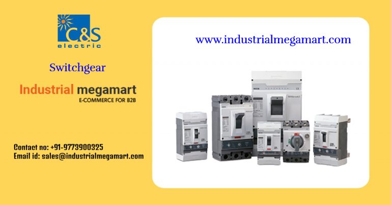 CS Electric Switchgear dealer & retailer-  +91-9773900325