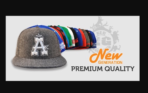 Custom Hats