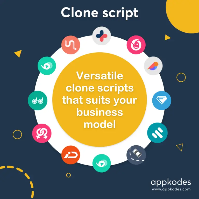 Run a profitable online business using a clone script