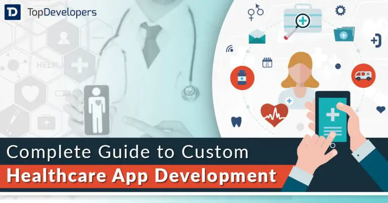 Complete Guide to Custom Healthcare App Development